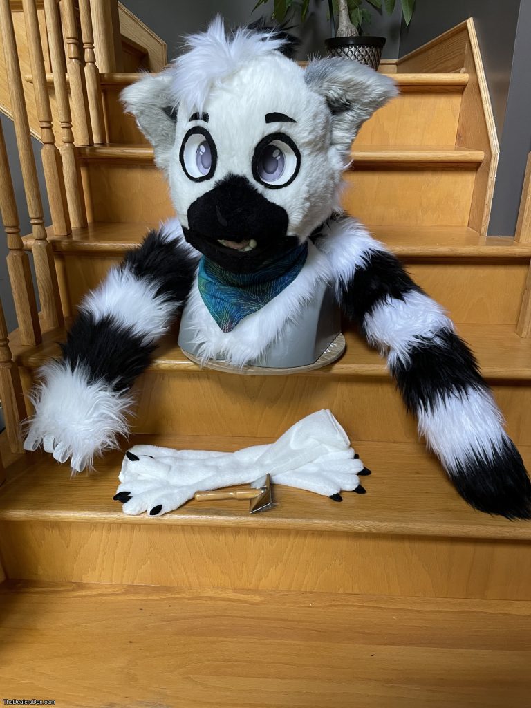 Lemur Partial